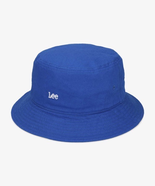 Lee(リー)の「【Lee】COLOR BUCKET COTTON TWILL / 【リー】カラーバケット コットンツイル オーバーライド(ハット・メンズ・イエロー系その他/グレー/ブルー/ライトパープル/ベージュ/ダークグリーン/ブラック/ワイン・58cm)」の5枚目の写真