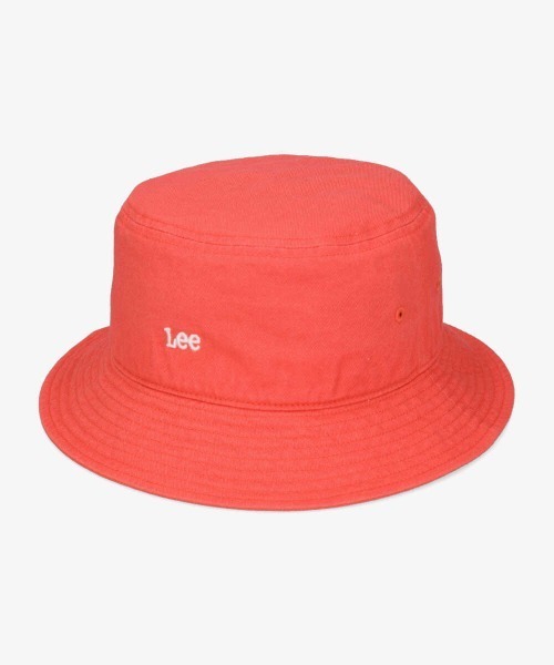 Lee(リー)の「【Lee】COLOR BUCKET COTTON TWILL / 【リー】カラーバケット コットンツイル オーバーライド(ハット・メンズ・イエロー系その他/グレー/ブルー/ライトパープル/ベージュ/ダークグリーン/ブラック/ワイン・58cm)」の15枚目の写真