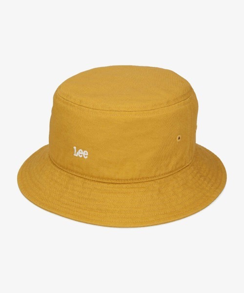 Lee(リー)の「【Lee】COLOR BUCKET COTTON TWILL / 【リー】カラーバケット コットンツイル オーバーライド(ハット・メンズ・イエロー系その他/グレー/ブルー/ライトパープル/ベージュ/ダークグリーン/ブラック/ワイン・58cm)」の13枚目の写真