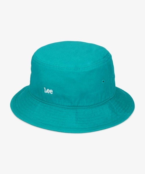 Lee(リー)の「【Lee】COLOR BUCKET COTTON TWILL / 【リー】カラーバケット コットンツイル オーバーライド(ハット・メンズ・イエロー系その他/グレー/ブルー/ライトパープル/ベージュ/ダークグリーン/ブラック/ワイン・58cm)」の11枚目の写真