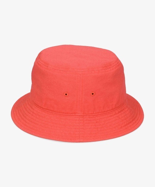 Lee(リー)の「【Lee】COLOR BUCKET COTTON TWILL / 【リー】カラーバケット コットンツイル オーバーライド(ハット・メンズ・イエロー系その他/グレー/ブルー/ライトパープル/ベージュ/ダークグリーン/ブラック/ワイン・58cm)」の18枚目の写真
