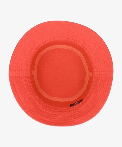 Lee(リー)の「【Lee】COLOR BUCKET COTTON TWILL / 【リー】カラーバケット コットンツイル オーバーライド(ハット・メンズ・イエロー系その他/グレー/ブルー/ライトパープル/ベージュ/ダークグリーン/ブラック/ワイン・58cm)」の19枚目の写真