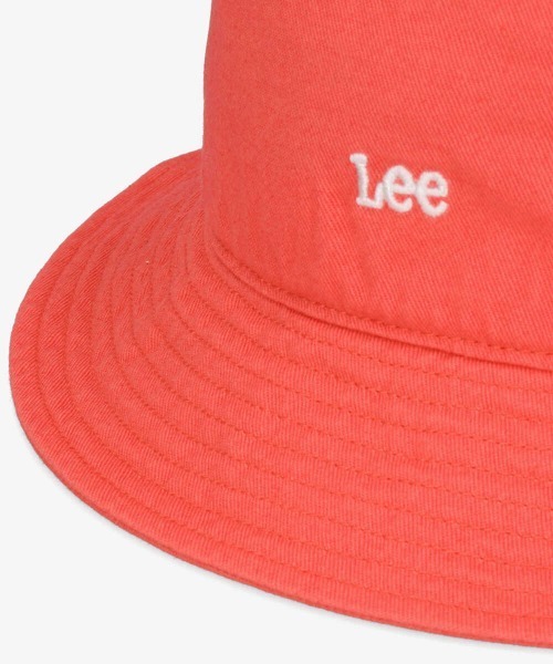 Lee(リー)の「【Lee】COLOR BUCKET COTTON TWILL / 【リー】カラーバケット コットンツイル オーバーライド(ハット・メンズ・イエロー系その他/グレー/ブルー/ライトパープル/ベージュ/ダークグリーン/ブラック/ワイン・58cm)」の20枚目の写真