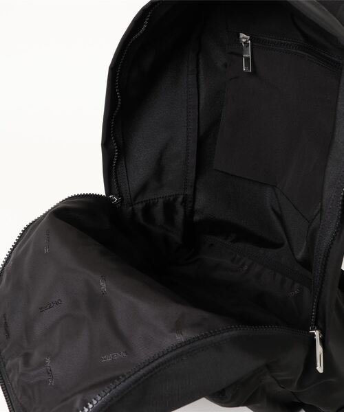 KENZO（ケンゾー）の「KENZO/ケンゾー/キャンバス地バックパック/Kampus Tigre Rucksack（バックパック/リュック・メンズ・ブラック・FREE）」の8枚目の写真