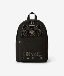 KENZO（ケンゾー）の「KENZO/ケンゾー/キャンバス地バックパック/Kampus Tigre Rucksack（バックパック/リュック）」