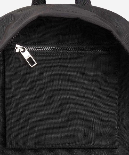 KENZO（ケンゾー）の「KENZO/ケンゾー/キャンバス地バックパック/Kampus Tigre Rucksack（バックパック/リュック・メンズ・ブラック・FREE）」の7枚目の写真