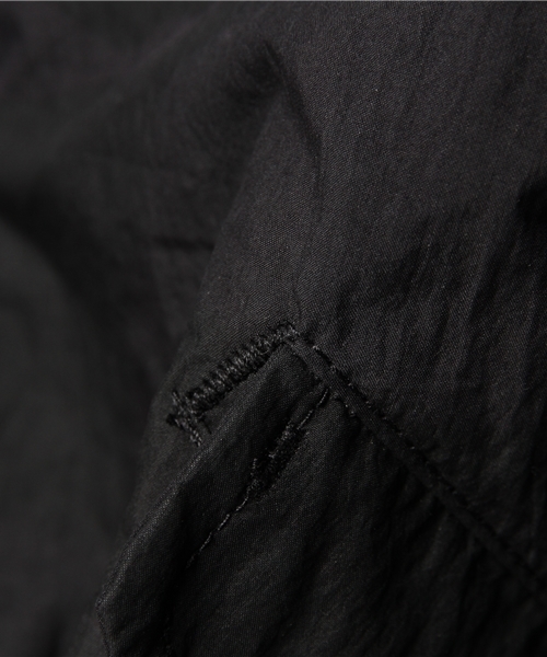 JOURNAL STANDARD（ジャーナルスタンダード）の「コットン/ナイロンカモフラモッズコート #（モッズコート・メンズ・オリーブ/ブラック・LARGE/MEDIUM）」の10枚目の写真