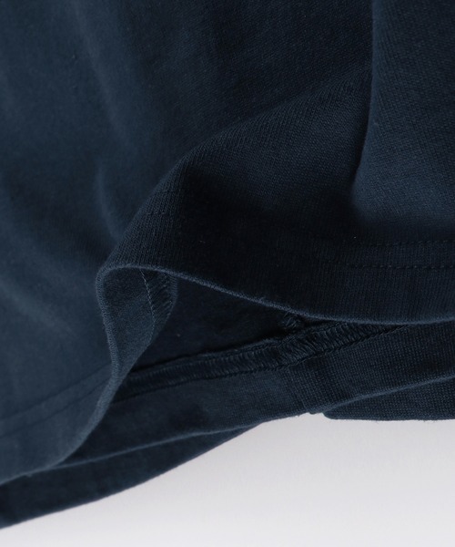 BRANSHES（ブランシェス）の「バックスナップ長袖ワンピース（ワンピース・キッズ・ブラウン/ネイビー・100cm/110cm/140cm/150cm/90cm/120cm/130cm）」の18枚目の写真