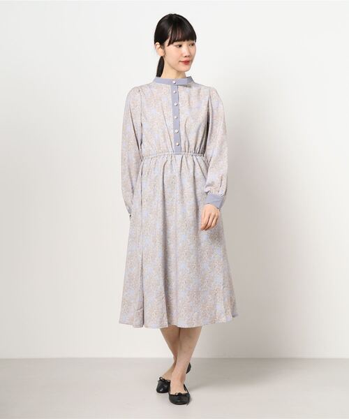 クレリックワンピース ワンピース Hamble By Hamble Par Par ワンピース Avion ハンブルバイパラビオン のファッション