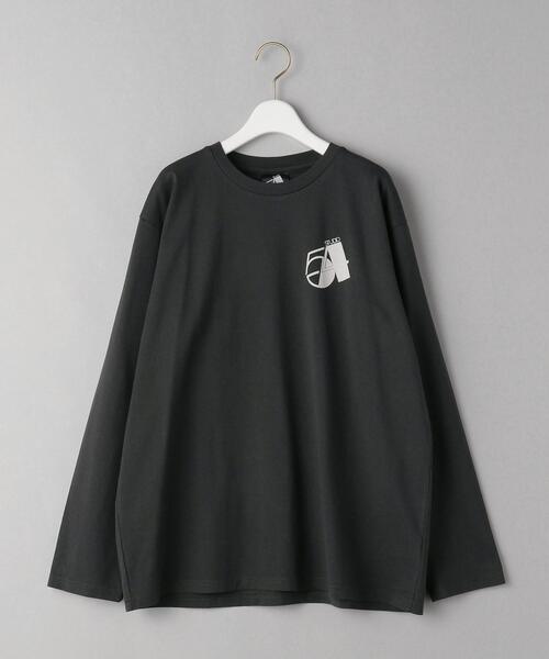 BEAUTY&YOUTH UNITED ARROWS（ビューティーアンドユースユナイテッドアローズ）の「【別注】＜STUDIO 54＞ロングスリーブTシャツ（Tシャツ/カットソー・レディース・ブラック/ホワイト・FREE）」の5枚目の写真