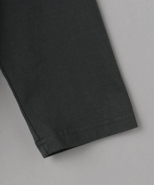 BEAUTY&YOUTH UNITED ARROWS（ビューティーアンドユースユナイテッドアローズ）の「【別注】＜STUDIO 54＞ロングスリーブTシャツ（Tシャツ/カットソー・レディース・ブラック/ホワイト・FREE）」の10枚目の写真