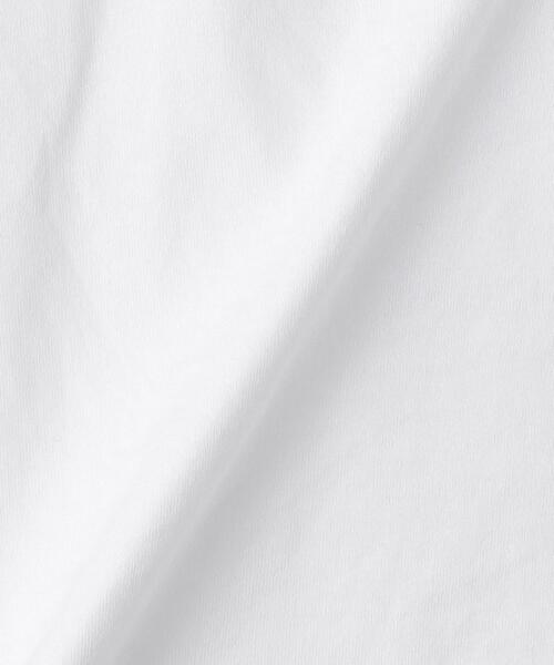 BEAUTY&YOUTH UNITED ARROWS（ビューティーアンドユースユナイテッドアローズ）の「【別注】＜STUDIO 54＞ロングスリーブTシャツ（Tシャツ/カットソー・レディース・ブラック/ホワイト・FREE）」の21枚目の写真