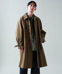 JOURNAL STANDARD J.S HOMESTEAD | CORDURA NYCO MORTER COAT(その他アウター)