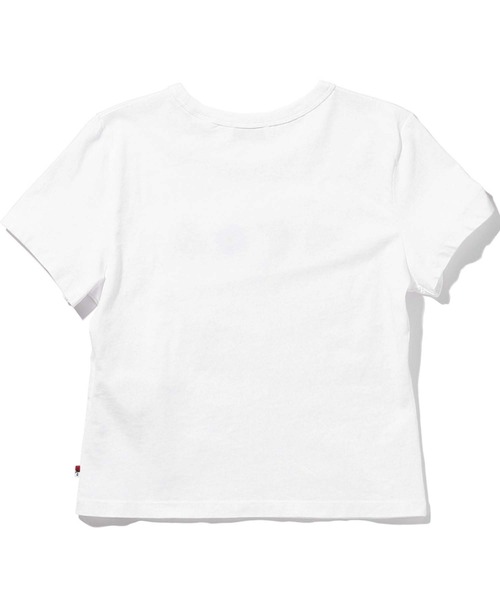 Levi's(リーバイス)の「WOMEN'S POKEMON TEE MINI POKEMON WHITE +(Tシャツ/カットソー・レディース・マルチ・XS/S/M)」の8枚目の写真
