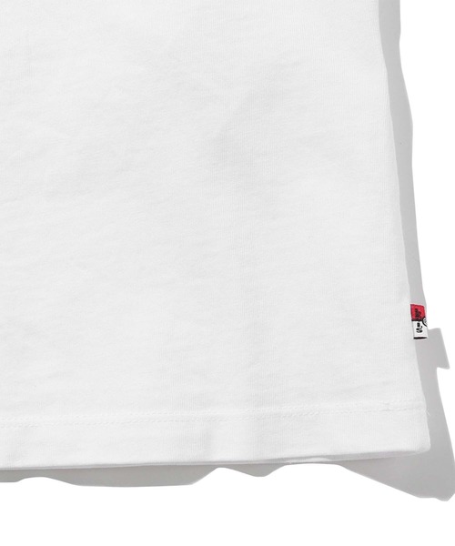 Levi's(リーバイス)の「WOMEN'S POKEMON TEE MINI POKEMON WHITE +(Tシャツ/カットソー・レディース・マルチ・XS/S/M)」の4枚目の写真