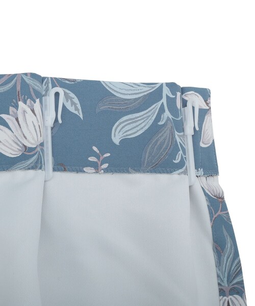 LAURA ASHLEY（ローラアシュレイ）の「【パルテール/防炎/遮光