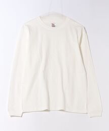 【Cross＆Stitch】6.2オンス オープンエンドマックスウェイト ロングスリーブTシャツ ロンT 厚手 RL1216
