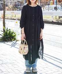 PPPRINT（ピピプリント）の「【PPPRINT】CITY MINI BASKET