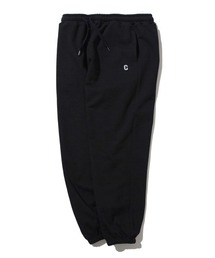 【COVERNAT】C LOGO WAPPEN SWEATPANTS / カバーナット Cロゴ ワッペン スウェットパンツ