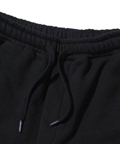 COVERNAT（カバーナット）の「【COVERNAT】C LOGO WAPPEN SWEATPANTS / カバーナット Cロゴ ワッペン スウェットパンツ（スウェットパンツ・メンズ・ブラック/グレー・SMALL/MEDIUM/LARGE/X-LARGE）」の13枚目の写真