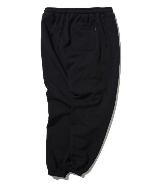 COVERNAT（カバーナット）の「【COVERNAT】C LOGO WAPPEN SWEATPANTS / カバーナット Cロゴ ワッペン スウェットパンツ（スウェットパンツ・メンズ・ブラック/グレー・SMALL/MEDIUM/LARGE/X-LARGE）」の11枚目の写真