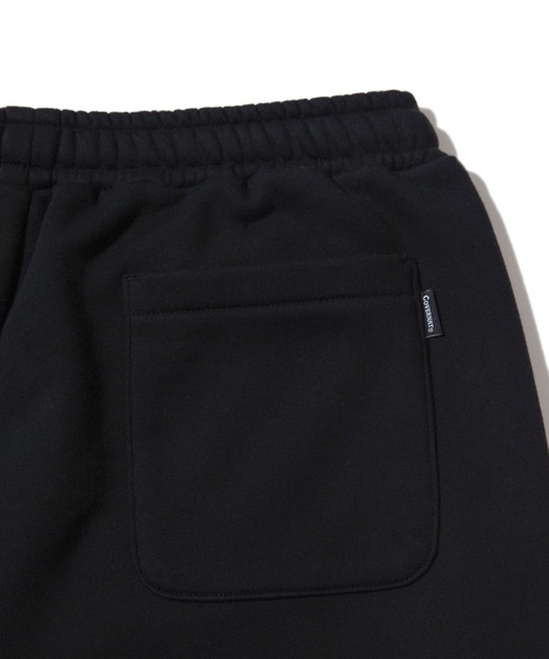 COVERNAT（カバーナット）の「【COVERNAT】C LOGO WAPPEN SWEATPANTS / カバーナット Cロゴ ワッペン スウェットパンツ（スウェットパンツ・メンズ・ブラック/グレー・SMALL/MEDIUM/LARGE/X-LARGE）」の3枚目の写真