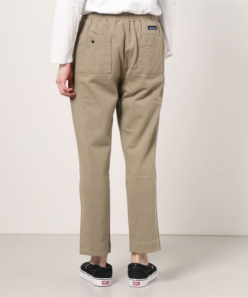 THOUSAND MILE（サウザンドマイル）の「【THOUSAND MILE サウザンドマイル】メンズ スウェットパンツ（スウェットパンツ・メンズ・ブラック/ネイビー/グレイッシュベージュ・MEDIUM/LARGE）」の5枚目の写真