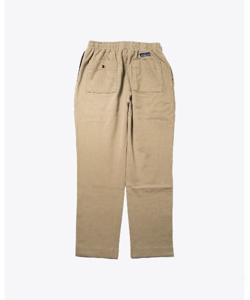 THOUSAND MILE（サウザンドマイル）の「【THOUSAND MILE サウザンドマイル】メンズ スウェットパンツ（スウェットパンツ・メンズ・ブラック/ネイビー/グレイッシュベージュ・MEDIUM/LARGE）」の8枚目の写真