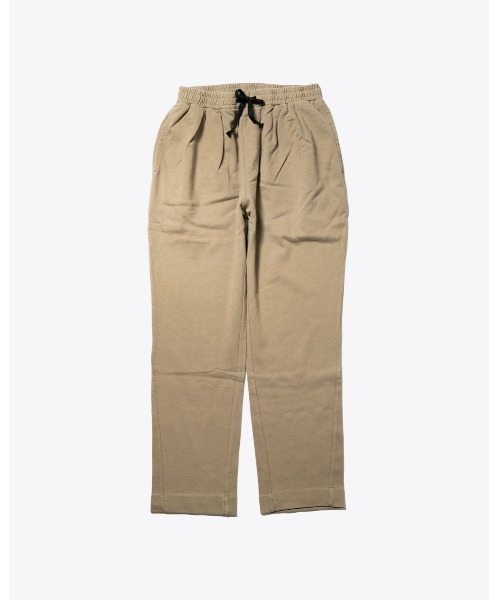 THOUSAND MILE（サウザンドマイル）の「【THOUSAND MILE サウザンドマイル】メンズ スウェットパンツ（スウェットパンツ・メンズ・ブラック/ネイビー/グレイッシュベージュ・MEDIUM/LARGE）」の12枚目の写真