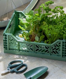 MARK'S（マークス）の「折りたたみ収納ボックス・ミディ/エーワイカーサ マークス（収納グッズ）」