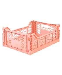 MARK'S（マークス）の「折りたたみ収納ボックス・ミディ/エーワイカーサ マークス（収納グッズ）」