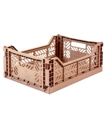 MARK'S（マークス）の「折りたたみ収納ボックス・ミディ/エーワイカーサ マークス（収納グッズ）」