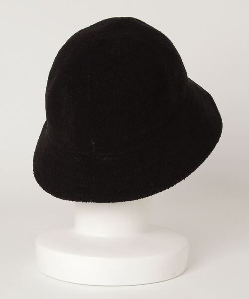 WEGO（ウィゴー）の「WEGO/サーモメトロハット（ハット・レディース・ホワイト/ブラック・FREE）」の6枚目の写真