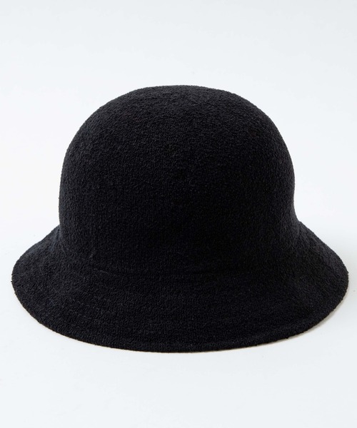 WEGO（ウィゴー）の「WEGO/サーモメトロハット（ハット・レディース・ホワイト/ブラック・FREE）」の8枚目の写真