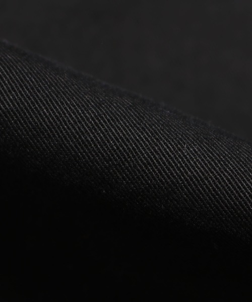 RICCARDO METHA(リカルドメッサ)の「RICCARDO METHA/リカルドメッサ NEW 1TUCK WIDE TROUSERS TWILL J8153 トラウザーパンツ テーパード ワイド(その他パンツ・メンズ・ブラック/ベージュ・46/48/44)」の22枚目の写真