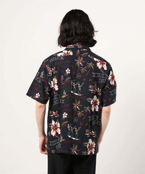 schott（ショット）の「Schott(ショット) HAWAIIAN SHIRT RANDOM