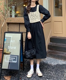 ビスチェ に該当するワンピースファッション通販 Zozotown