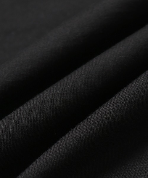 ADAM ET ROPE'(アダムエロペ)の「フレアースリーブアシメプルオーバー(Tシャツ/カットソー・レディース・ベージュ/ホワイト/ブラック・FREE)」の14枚目の写真