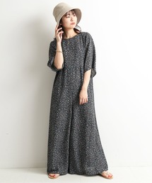 SLOBE IENA（スローブイエナ）の「LE DENIM Vネック