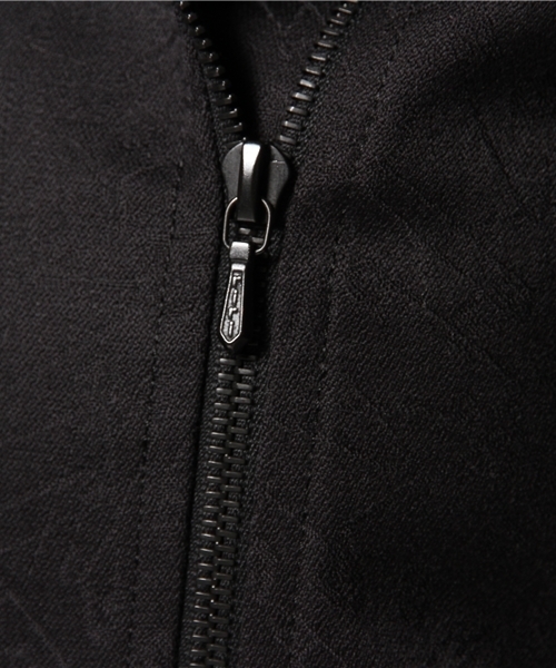 HYSTERIC GLAMOUR（ヒステリックグラマー）の「ライダースJK（その他アウター・レディース・チャコールグレー/ブラック系その他・SMALL/MEDIUM）」の11枚目の写真