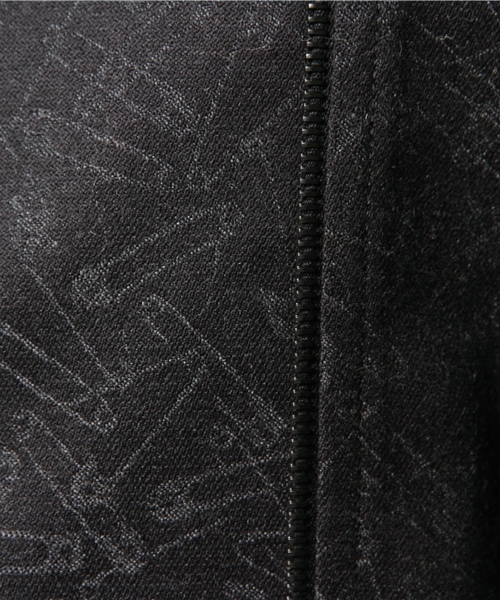 HYSTERIC GLAMOUR（ヒステリックグラマー）の「ライダースJK（その他アウター・レディース・チャコールグレー/ブラック系その他・SMALL/MEDIUM）」の12枚目の写真