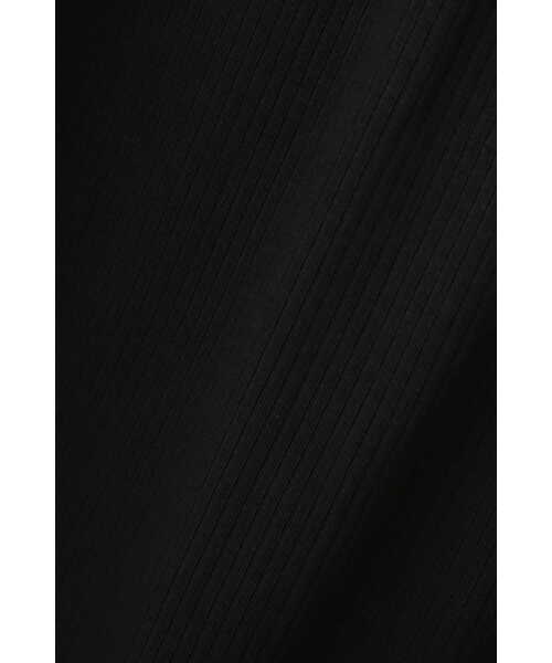 JILL STUART（ジルスチュアート）の「◆アヴイルワンピース（ワンピース・レディース・ブラック/ホワイト・2/0）」の7枚目の写真