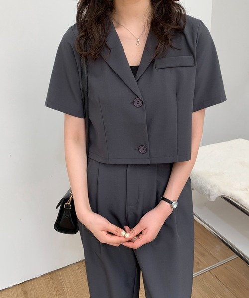 Tibi ティビ　セットアップ　黄色　0 ジャケット　スカート 楽天市場】tibi ティビ（レディースファッション）の通販