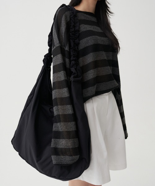FEKETE（フェケテ）の「FEKETE SUPER BIG 2WAY SHOULDER BAG