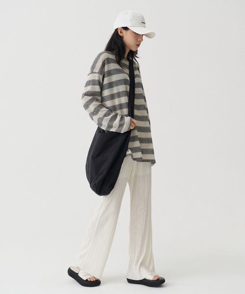 FEKETE（フェケテ）の「FEKETE SUPER BIG 2WAY SHOULDER BAG