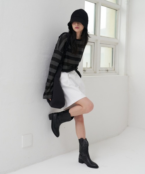 FEKETE（フェケテ）の「FEKETE SUPER BIG 2WAY SHOULDER BAG