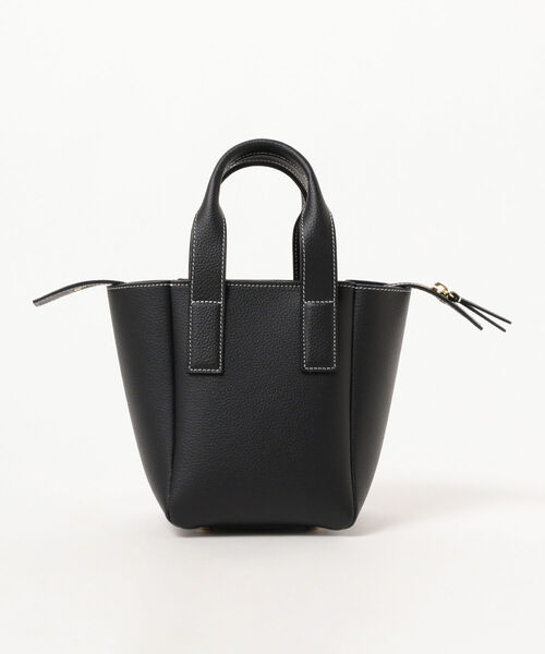 EFFE BEAMS（エッフェビームス）の「GAVAZZENI / FIONA S トートバッグ（トートバッグ・レディース・ブラック・ONE SIZE）」の5枚目の写真