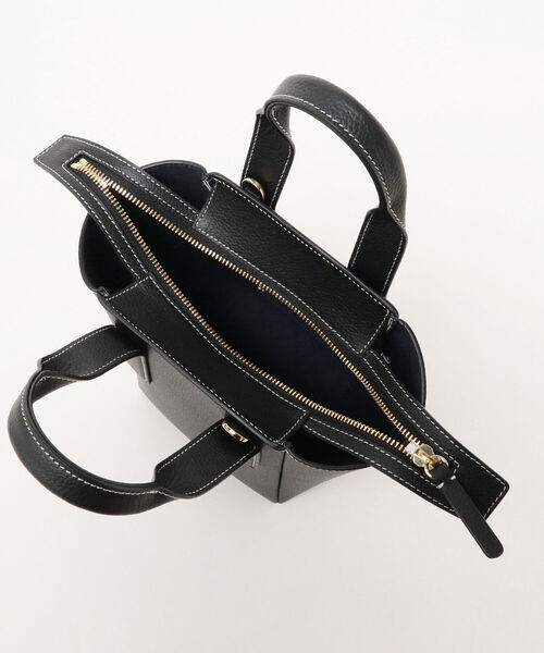 EFFE BEAMS（エッフェビームス）の「GAVAZZENI / FIONA S トートバッグ（トートバッグ・レディース・ブラック・ONE SIZE）」の8枚目の写真