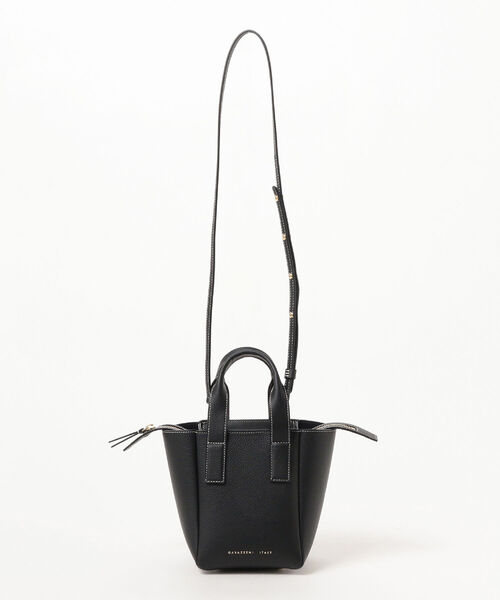 EFFE BEAMS（エッフェビームス）の「GAVAZZENI / FIONA S トートバッグ（トートバッグ・レディース・ブラック・ONE SIZE）」の7枚目の写真