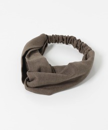 URBAN RESEARCH DOORS | リネンヘアバンド(ヘアバンド)